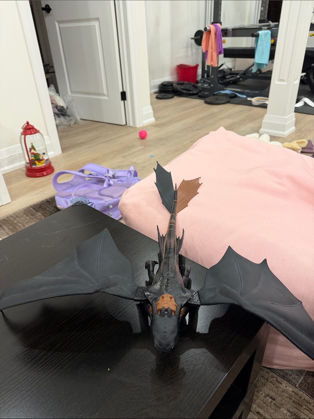 How to Train Your Dragon Toothless Toy – Lights & Sounds